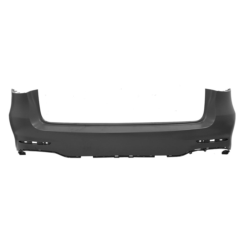 Rear Bumper Cover 2020-2022 Mercedes-Benz Glc300
