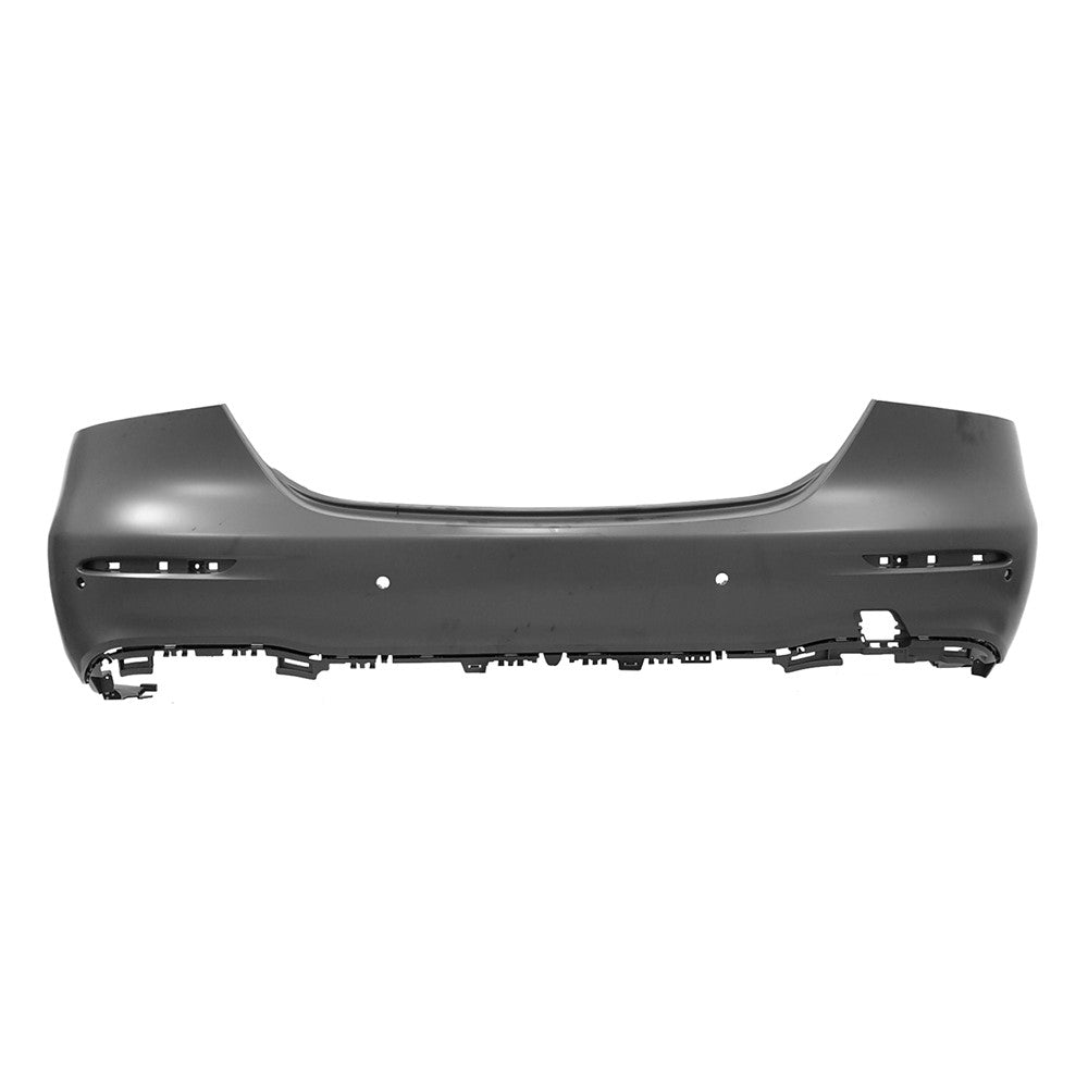 Rear Bumper Cover 2021-2023 Mercedes-Benz E350, E450, E53 Amg, E63 Amg S