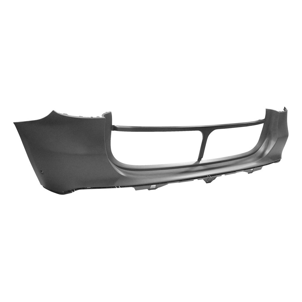 Rear Upper Bumper Cover 2021-2023 Mercedes-Benz Gla250