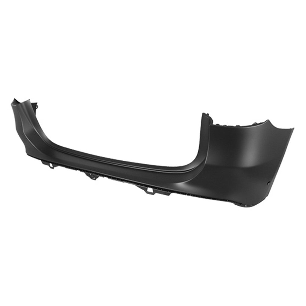 Rear Upper Bumper Cover 2021-2023 Mercedes-Benz Gla250