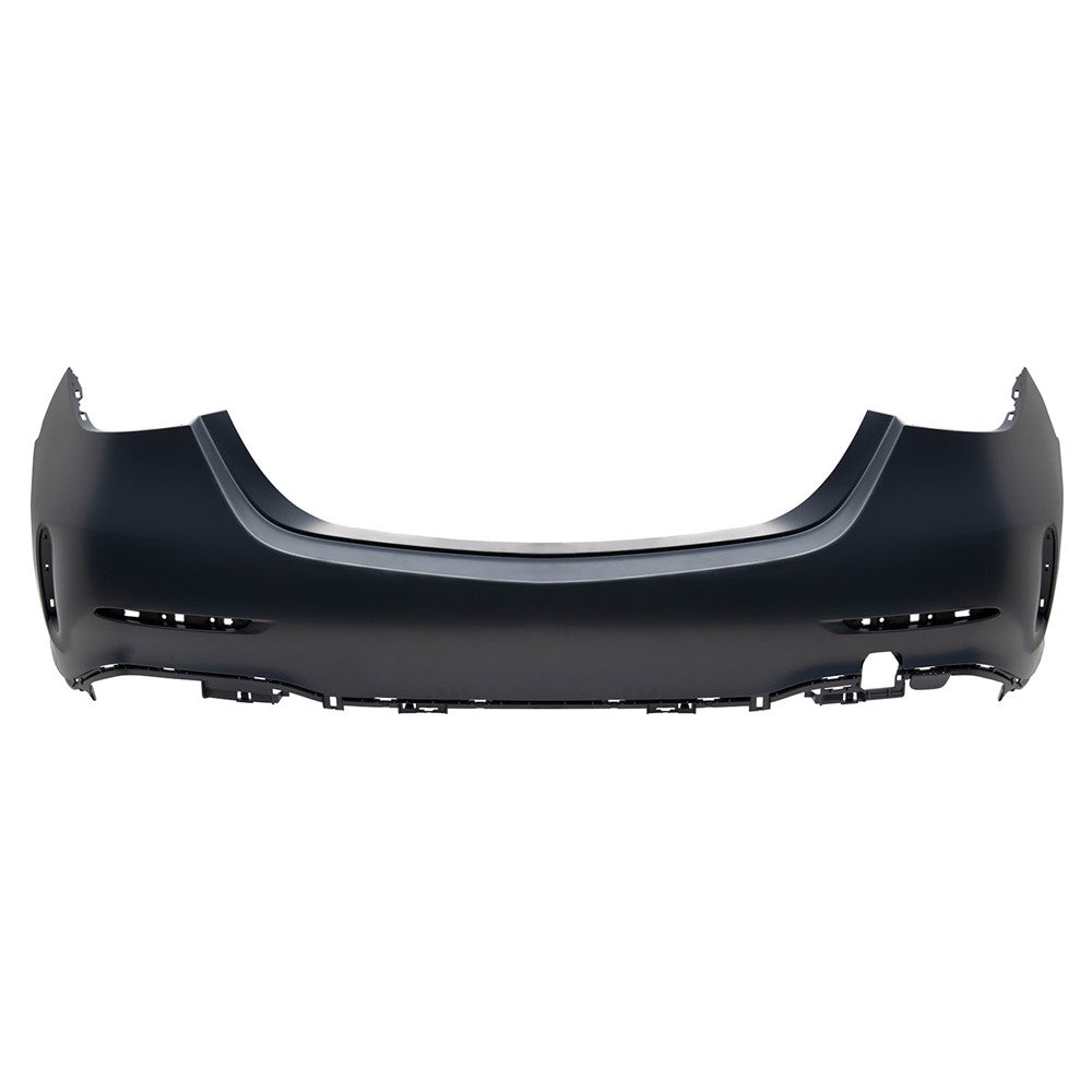Rear Bumper Cover 2022-2025 Mercedes-Benz C300, C43 Amg