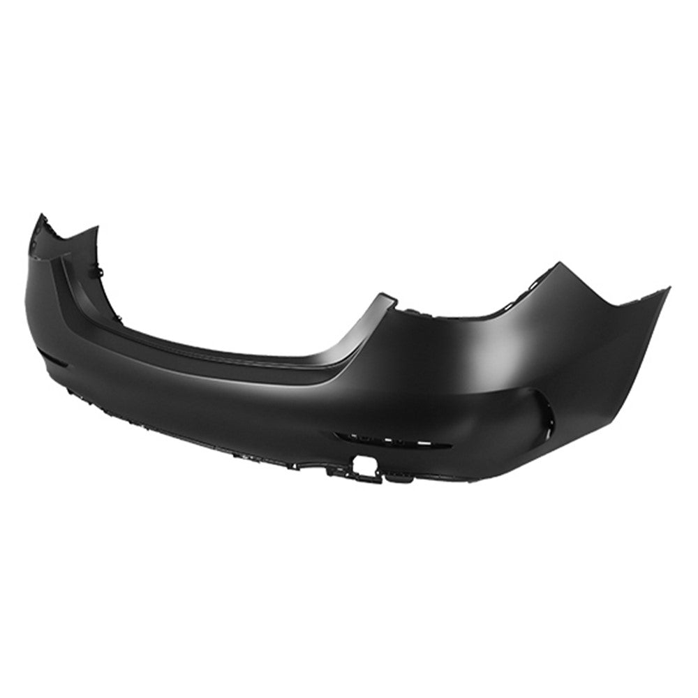 Rear Bumper Cover 2022-2023 Mercedes-Benz C300
