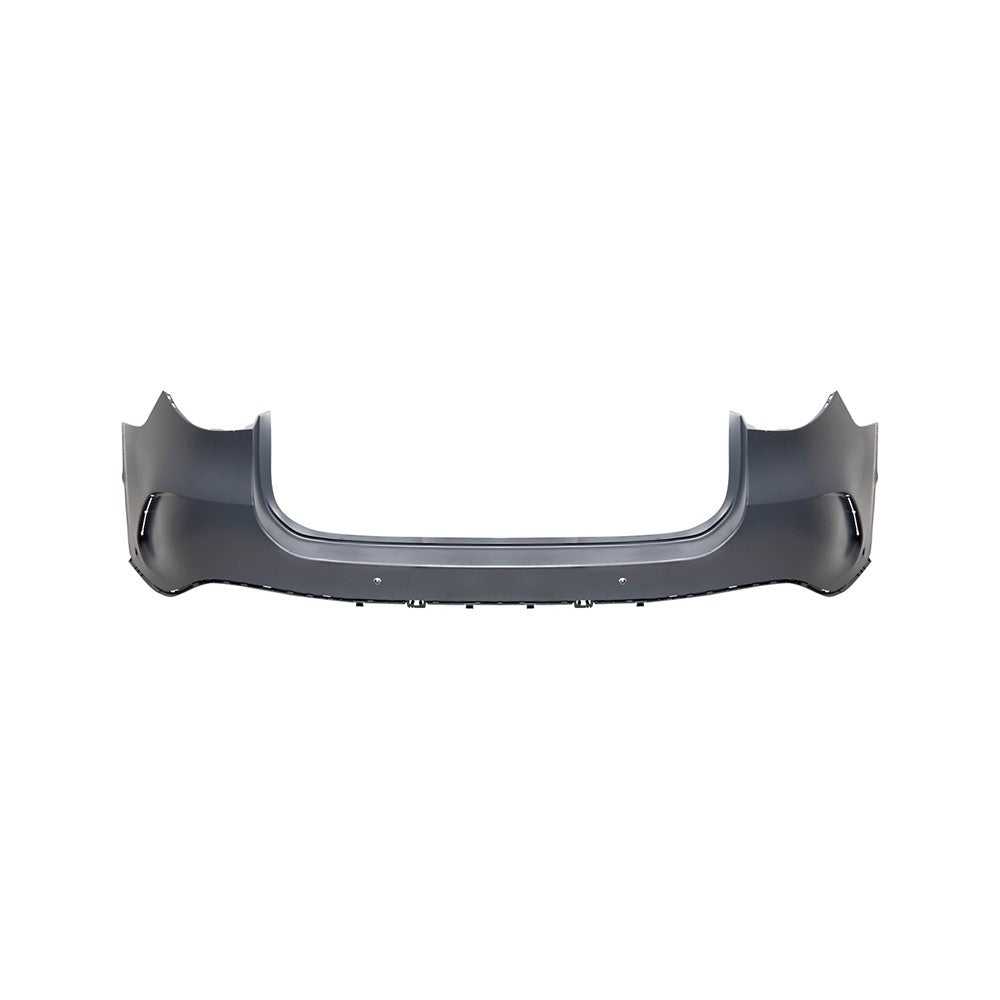 Rear Bumper Cover 2023-2025 Mercedes-Benz Glc300, Glc43 Amg, Glc63 Amg S