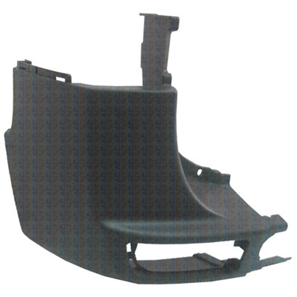 Rear Left Driver Side Rear Bumper End 2010-2018 Mercedes-Benz Sprinter 2500, Sprinter 3500