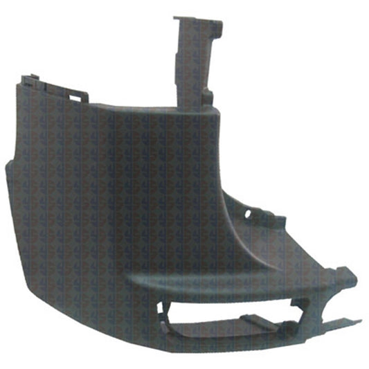 Rear Left Driver Side Rear Bumper End 2010-2018 Mercedes-Benz Sprinter 2500, Sprinter 3500