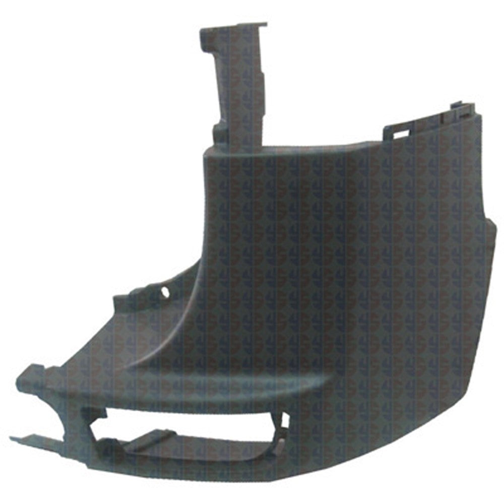 Rear Right Passenger Side Rear Bumper End 2010-2018 Mercedes-Benz Sprinter 2500, Sprinter 3500