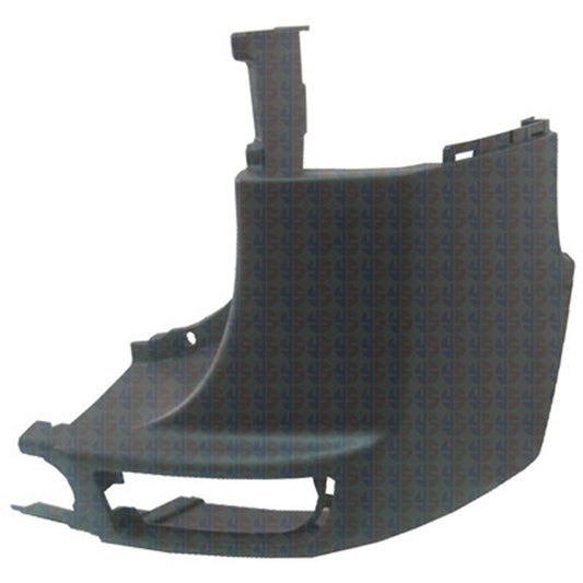 Rear Right Passenger Side Rear Bumper End 2010-2018 Mercedes-Benz Sprinter 2500, Sprinter 3500