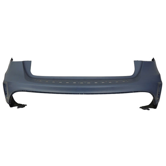 Rear Upper Bumper Cover 2015-2020 Mercedes-Benz Gla250, Gla45 Amg