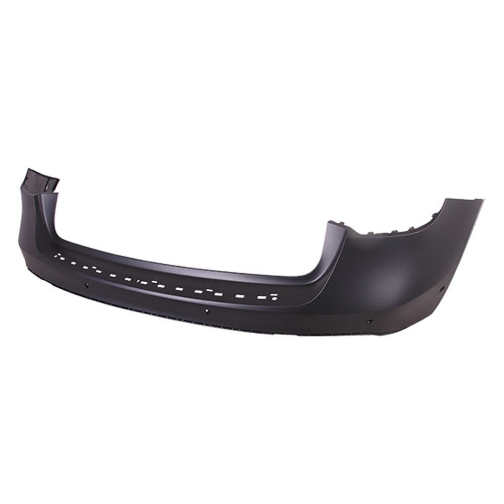 Rear Upper Bumper Cover 2015-2020 Mercedes-Benz Gla250