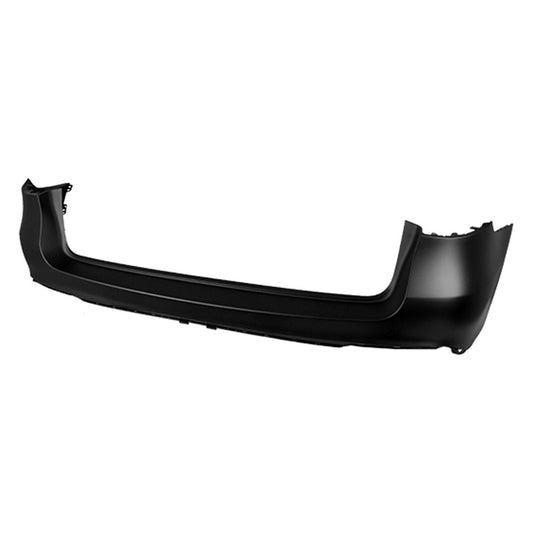 Rear Upper Bumper Cover 2016-2022 Mercedes-Benz Glc300