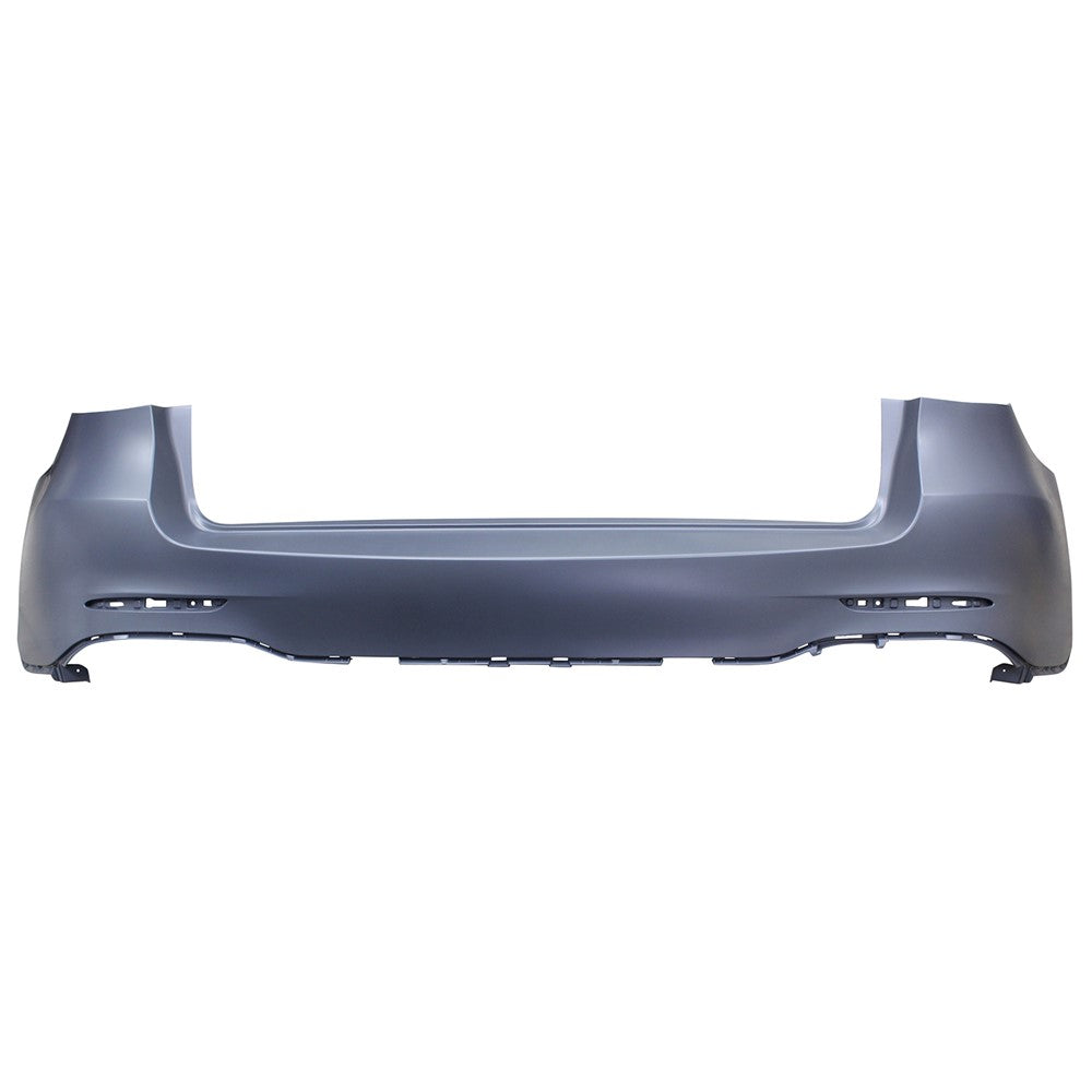 Rear Upper Bumper Cover 2016-2019 Mercedes-Benz Glc300, Glc43 Amg, Glc63 Amg