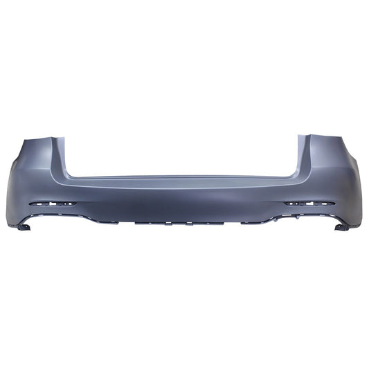 Rear Upper Bumper Cover 2016-2019 Mercedes-Benz Glc300, Glc43 Amg, Glc63 Amg