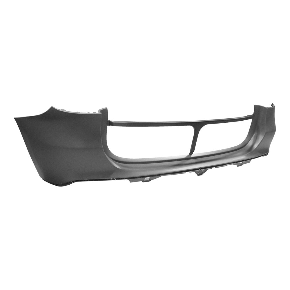 Rear Upper Bumper Cover 2021-2023 Mercedes-Benz Gla250