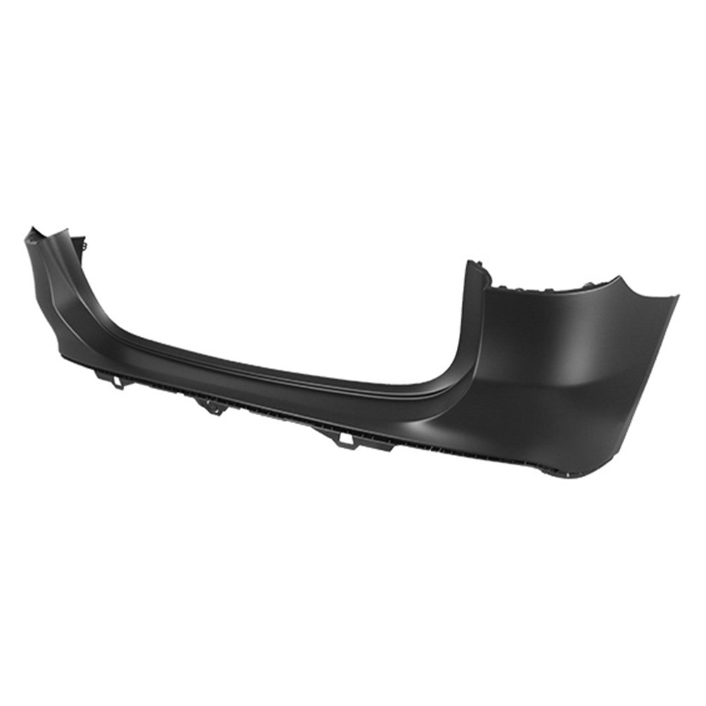Rear Upper Bumper Cover 2021-2023 Mercedes-Benz Gla250
