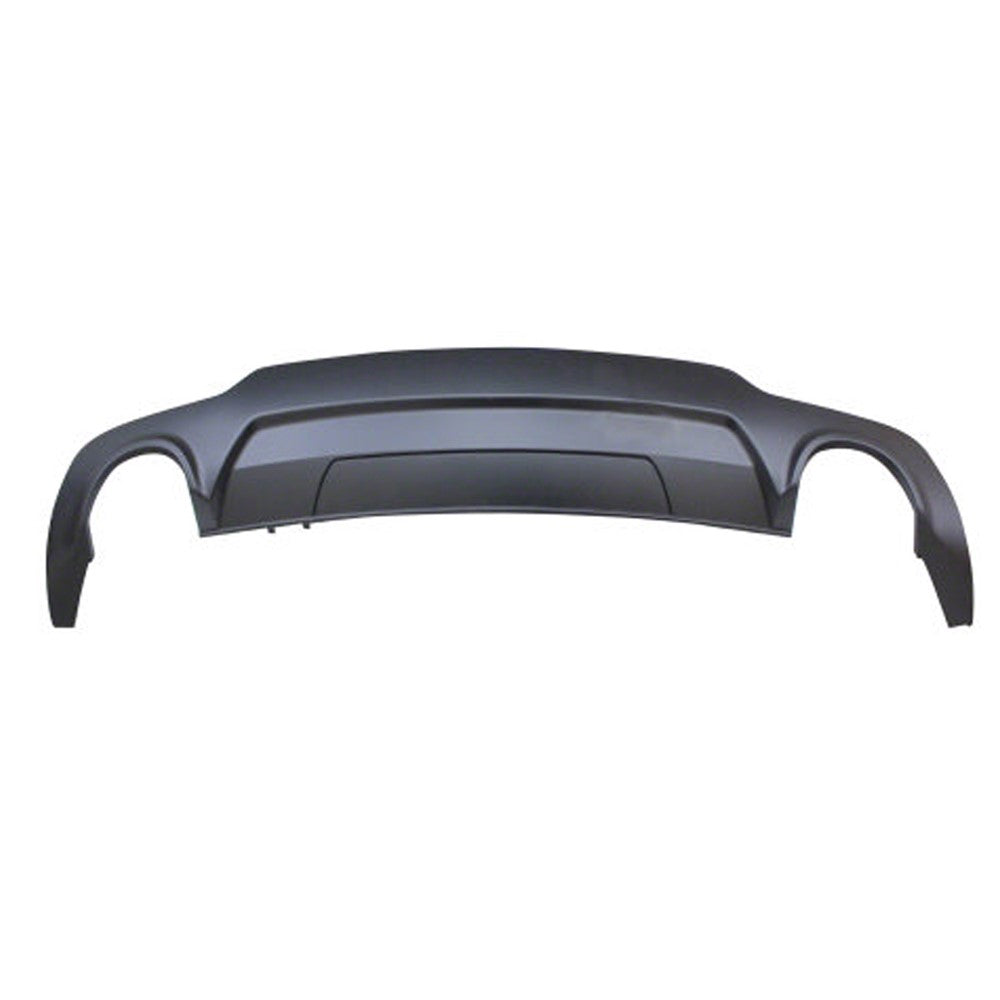 Rear Lower Bumper Cover 2012-2015 Mercedes-Benz C250, C300, C350