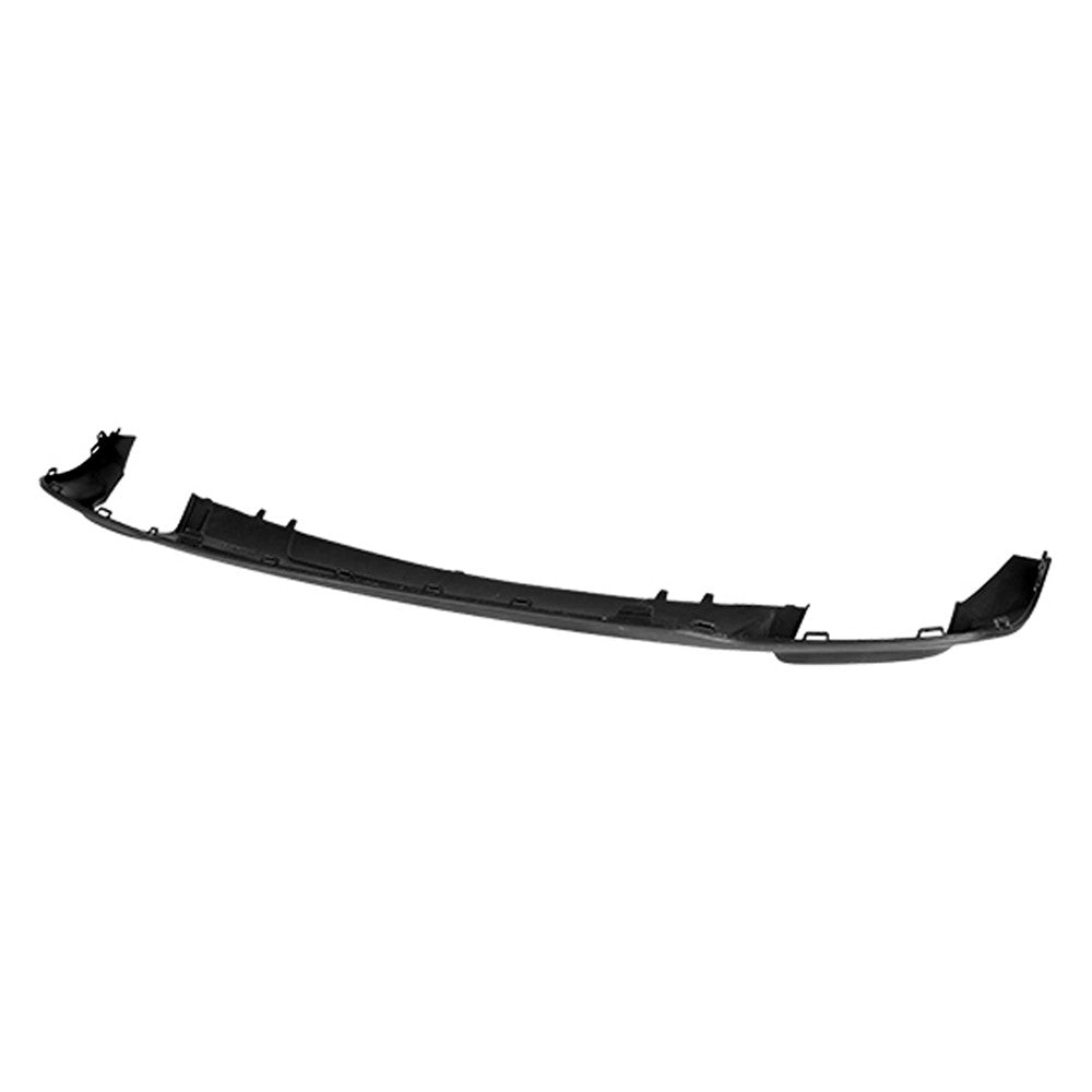 Rear Lower Bumper Cover 2012-2015 Mercedes-Benz C250, C300, C350