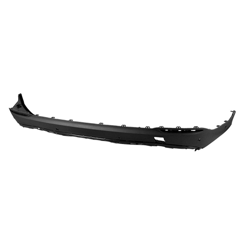 Rear Lower Bumper Cover 2016-2019 Mercedes-Benz Glc300