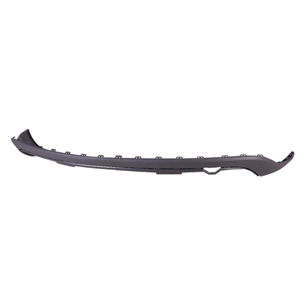 Rear Lower Bumper Cover 2015-2017 Mercedes-Benz Gla250