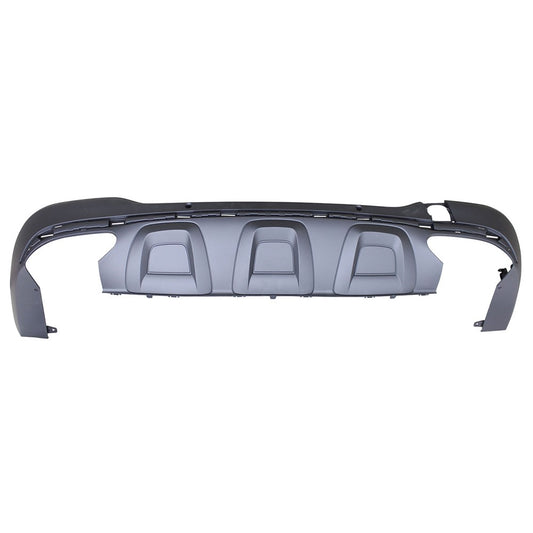 Rear Lower Bumper Cover 2016-2019 Mercedes-Benz Glc300, Glc43 Amg