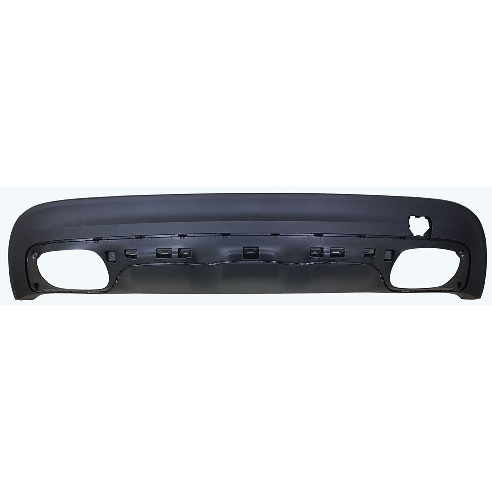 Rear Lower Bumper Cover 2018-2020 Mercedes-Benz Gla250