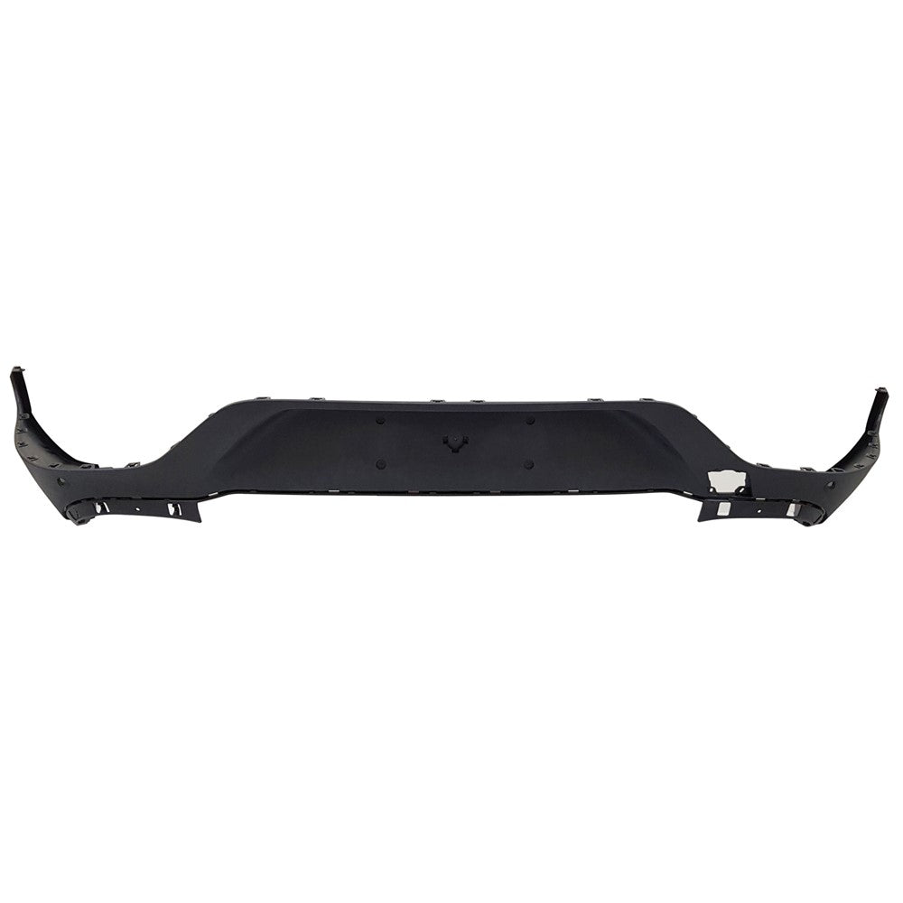 Rear Lower Bumper Cover 2020-2021 Mercedes-Benz Glc300