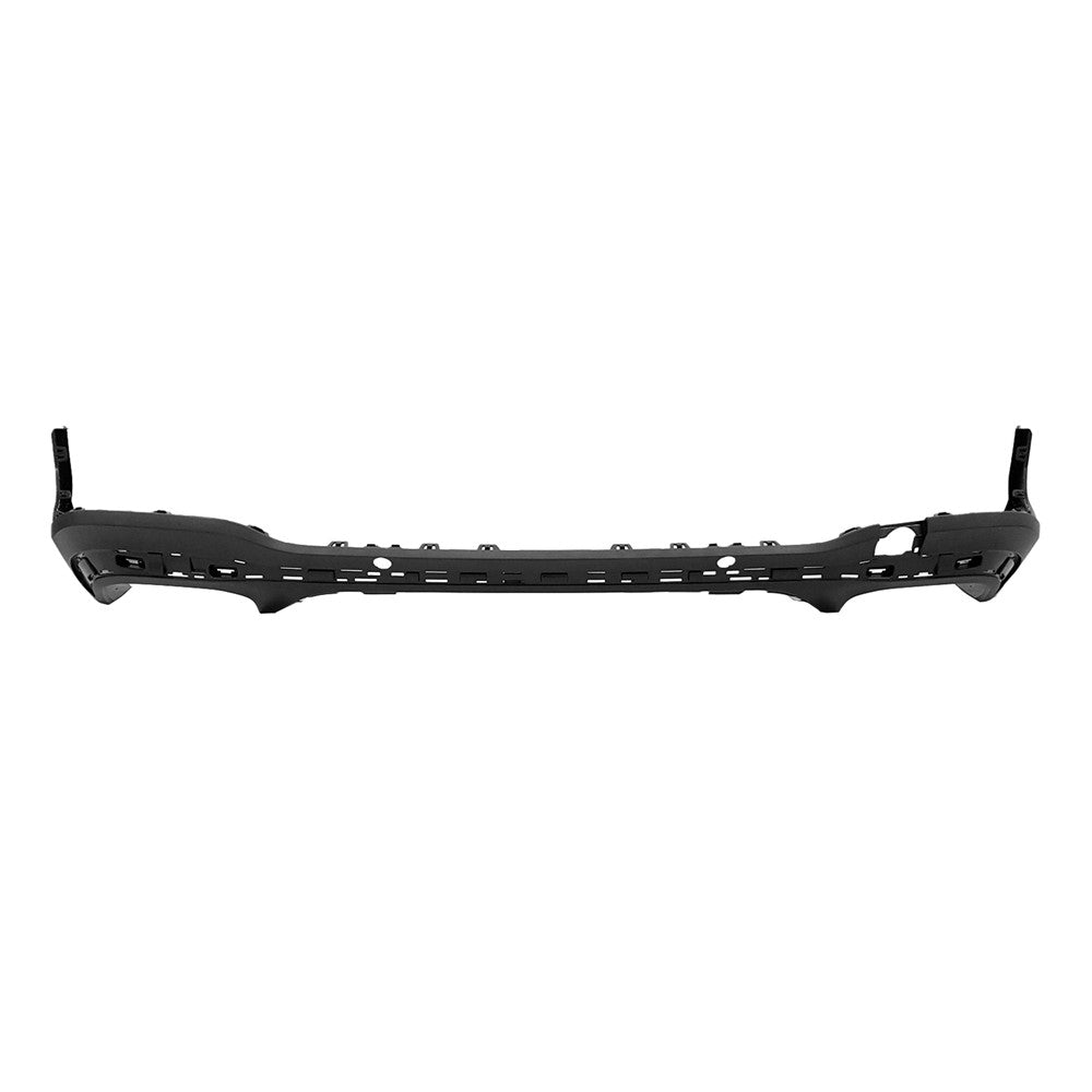 Rear Lower Bumper Cover 2020-2022 Mercedes-Benz Glc300
