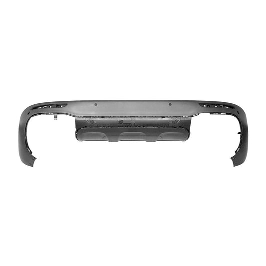 Rear Lower Bumper Cover 2020-2025 Mercedes-Benz Glb250