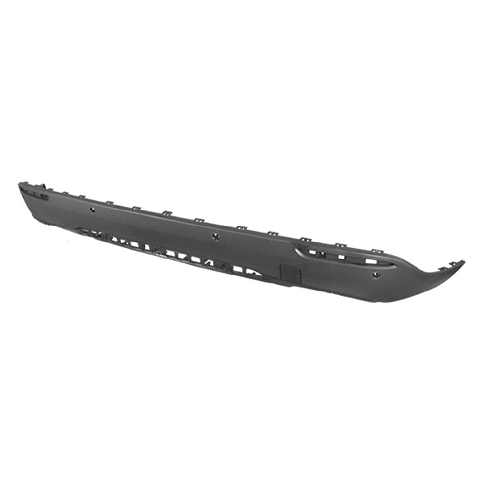 Rear Lower Bumper Cover 2021-2023 Mercedes-Benz Gla250