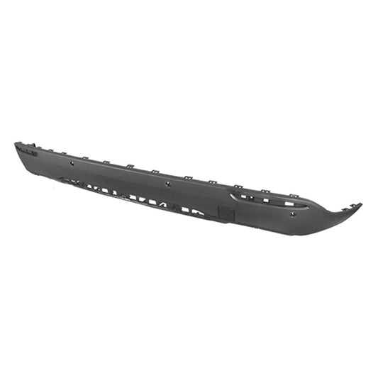Rear Lower Bumper Cover 2021-2023 Mercedes-Benz Gla250