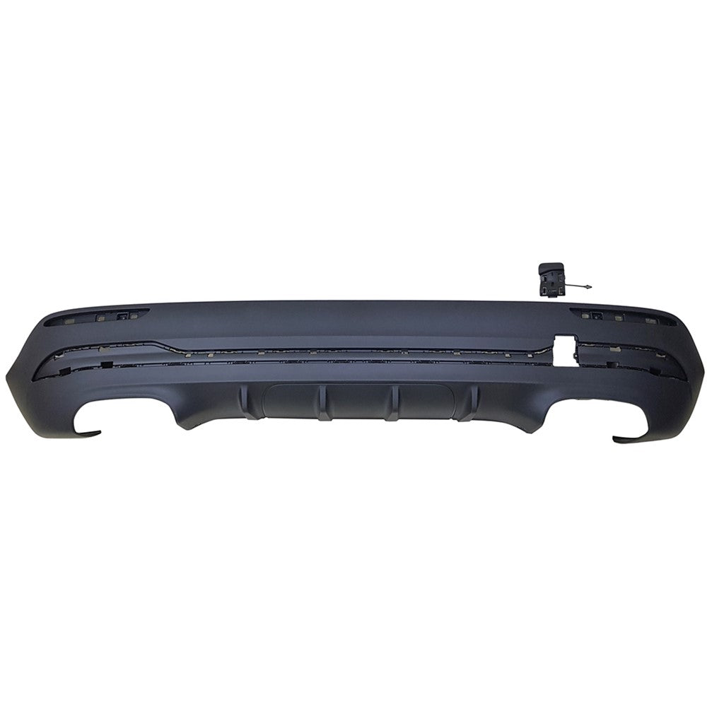 Rear Lower Bumper Cover 2021-2023 Mercedes-Benz Gla250, Gla35 Amg, Gla45 Amg