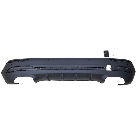 Rear Lower Bumper Cover 2021-2023 Mercedes-Benz Gla250, Gla35 Amg, Gla45 Amg
