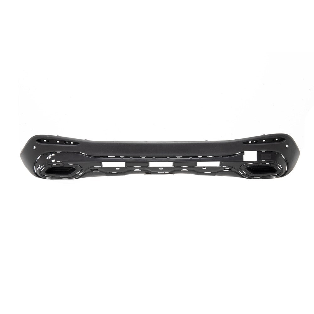 Rear Lower Bumper Cover 2023-2025 Mercedes-Benz Glc300