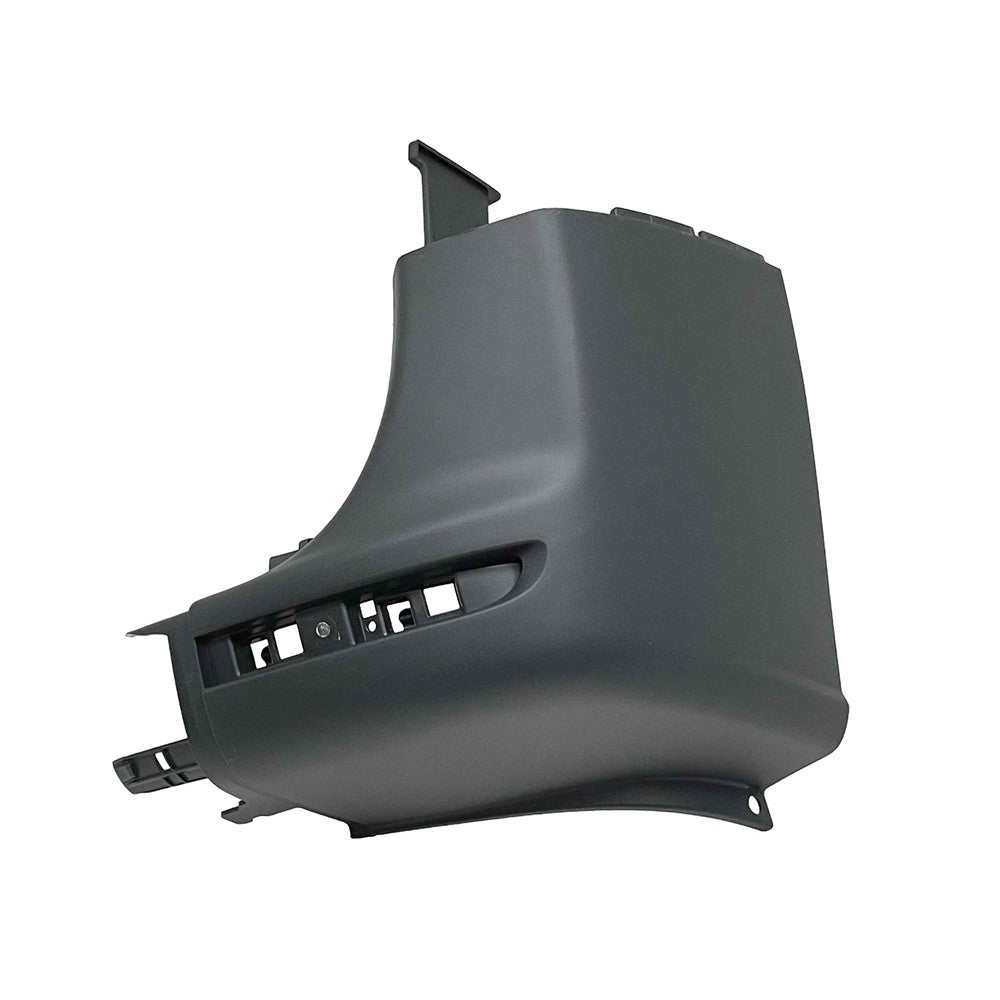 Rear Right Rear Passenger Side Bumper Cover 2019-2025 Mercedes-Benz Sprinter 2500, Sprinter 3500, Sprinter 4500, Sprinter 3500xd