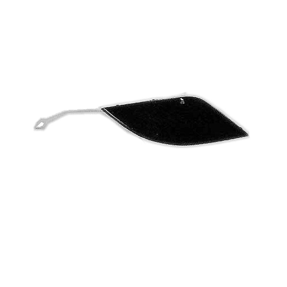 Rear Bumper Tow Hook Cover 2008-2011 Mercedes-Benz C300, C350