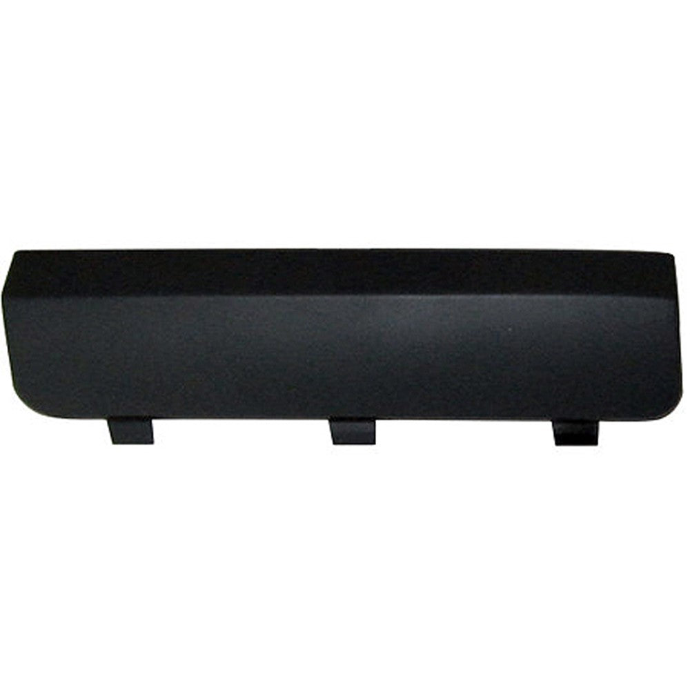 Rear Left Driver Side Rear Bumper Cover Tow Hook Hole Cover 1998-2005 Mercedes-Benz Ml320, Ml350