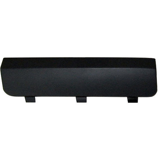 Rear Left Driver Side Rear Bumper Cover Tow Hook Hole Cover 1998-2005 Mercedes-Benz Ml320, Ml350