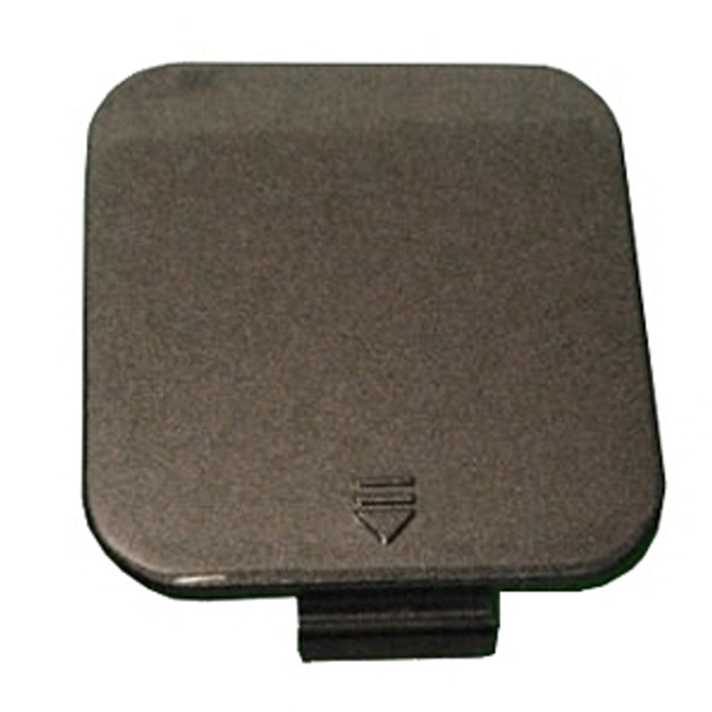 Rear Tow Hook Hole Cover 2007-2009 Mercedes-Benz S550, S600