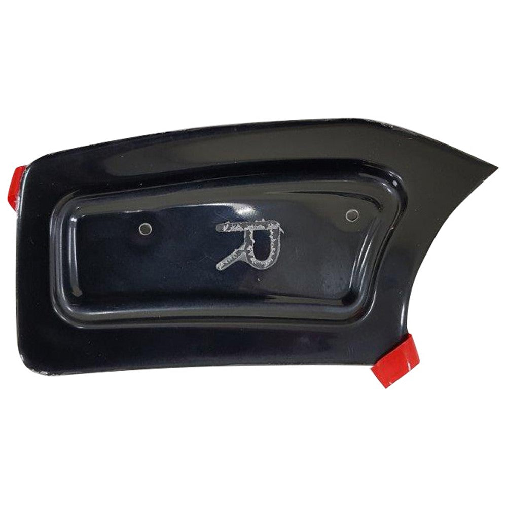 Rear Right Rear Passenger Side Bumper Cover Retainer [lower Brace] Made Of Abs Plastic 2020-2025 Mercedes-Benz Cla35 Amg, Amg Gt 63, Cla45 Amg