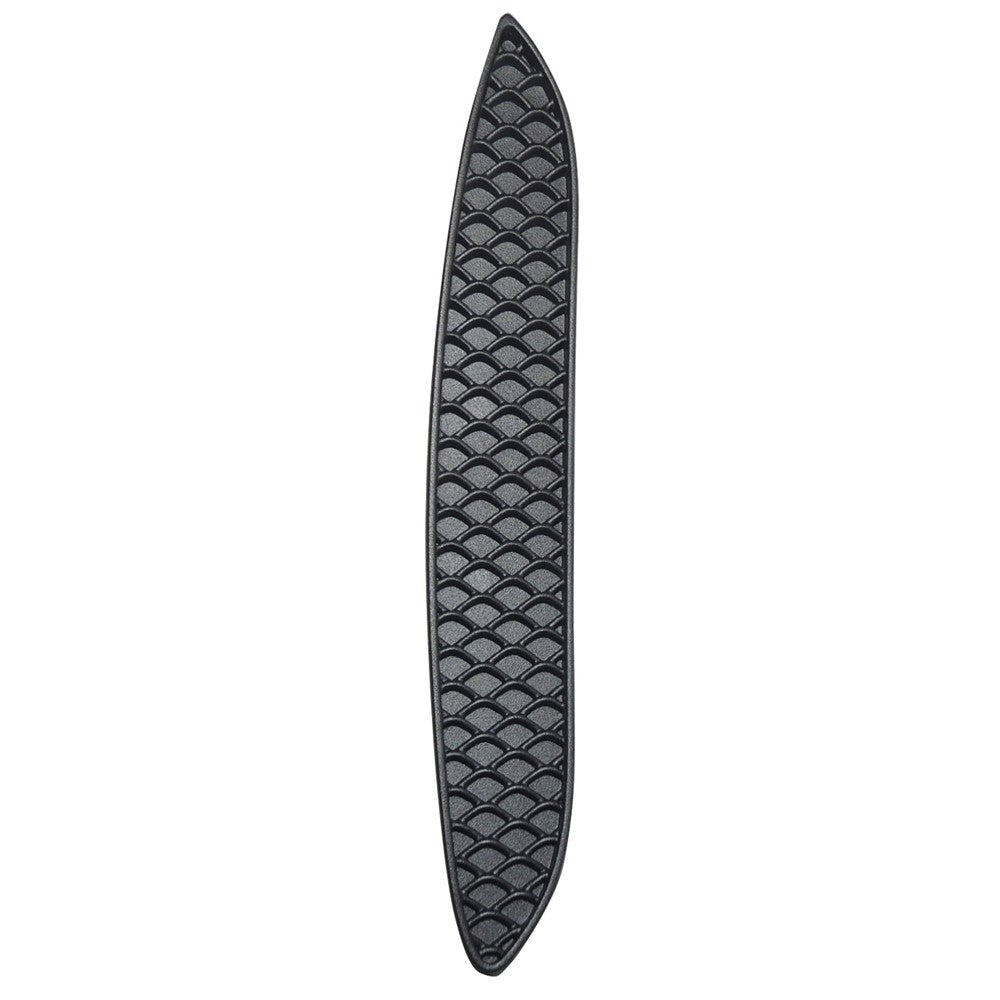 Rear Left Rear Driver Side Bumper Grille Insert [vent Cover Grille] 2019-2022 Mercedes-Benz A220, A250, A35 Amg