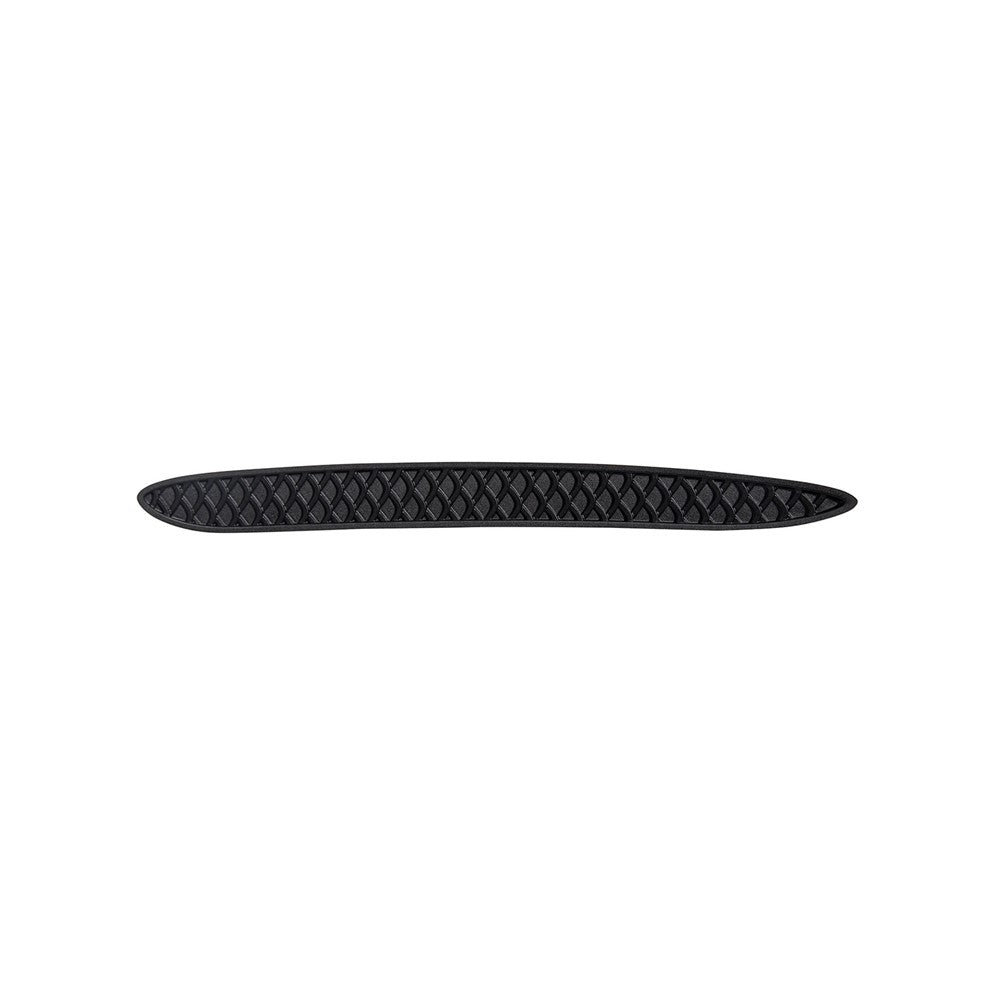 Rear Left Rear Driver Side Bumper Cover Grille [vertical Molding] Sedan 2022-2025 Mercedes-Benz C300, C43 Amg