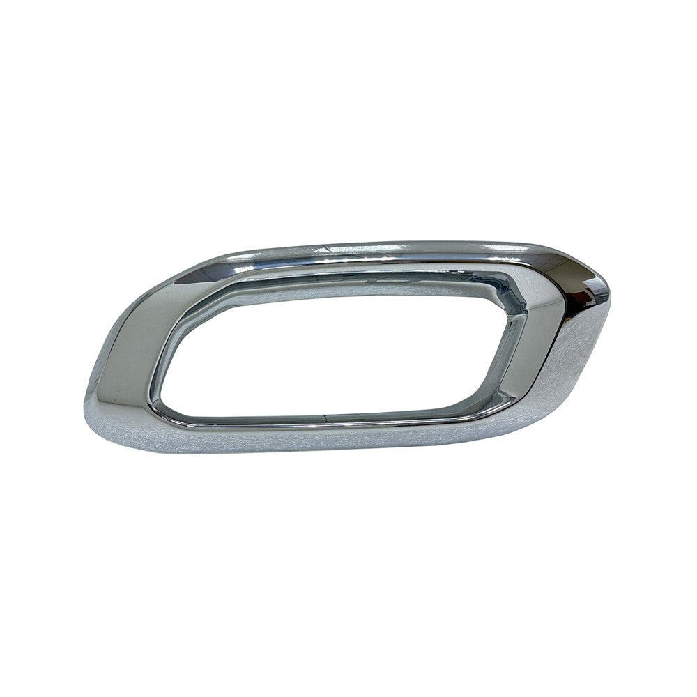 Left Driver Side Bumper Cover Exhaust Pipe Hole Trim 2020-2023 Mercedes-Benz Glc300, Gle450, Gls450
