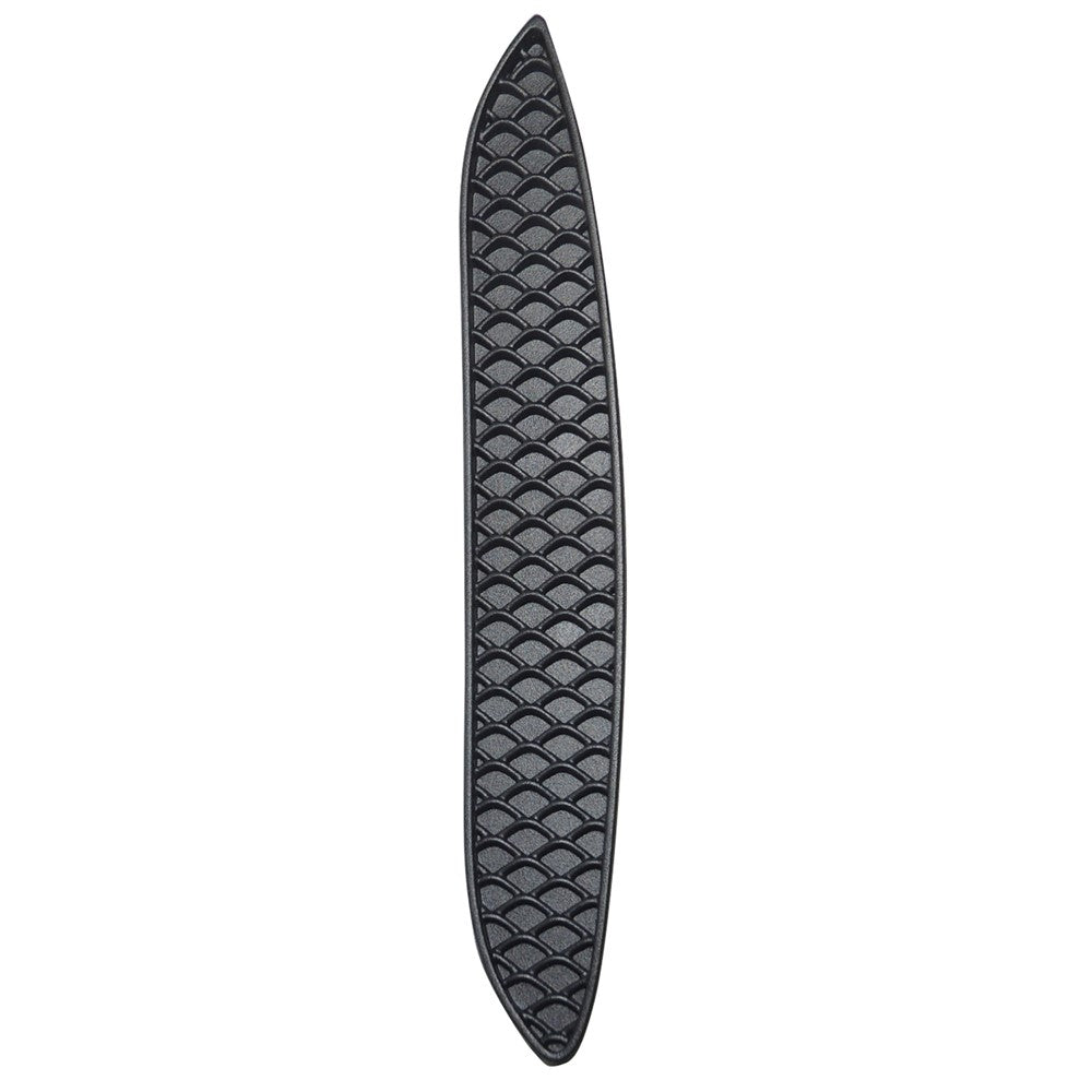 Rear Right Rear Passenger Side Bumper Grille Insert [vent Cover Grille] 2019-2022 Mercedes-Benz A220, A250, A35 Amg