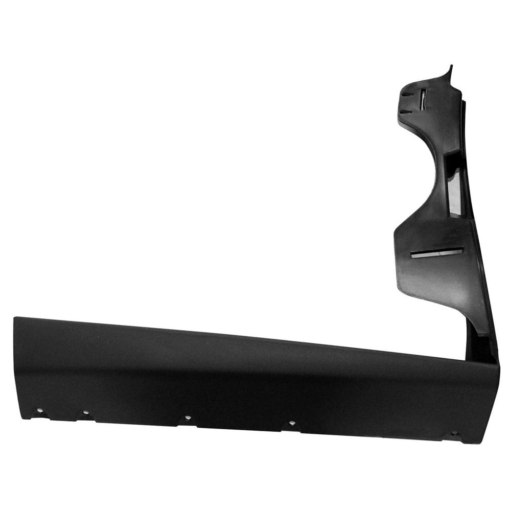 Rear Right Rear Passenger Side Bumper End 2018-2019 Mercedes-Benz S450, S560