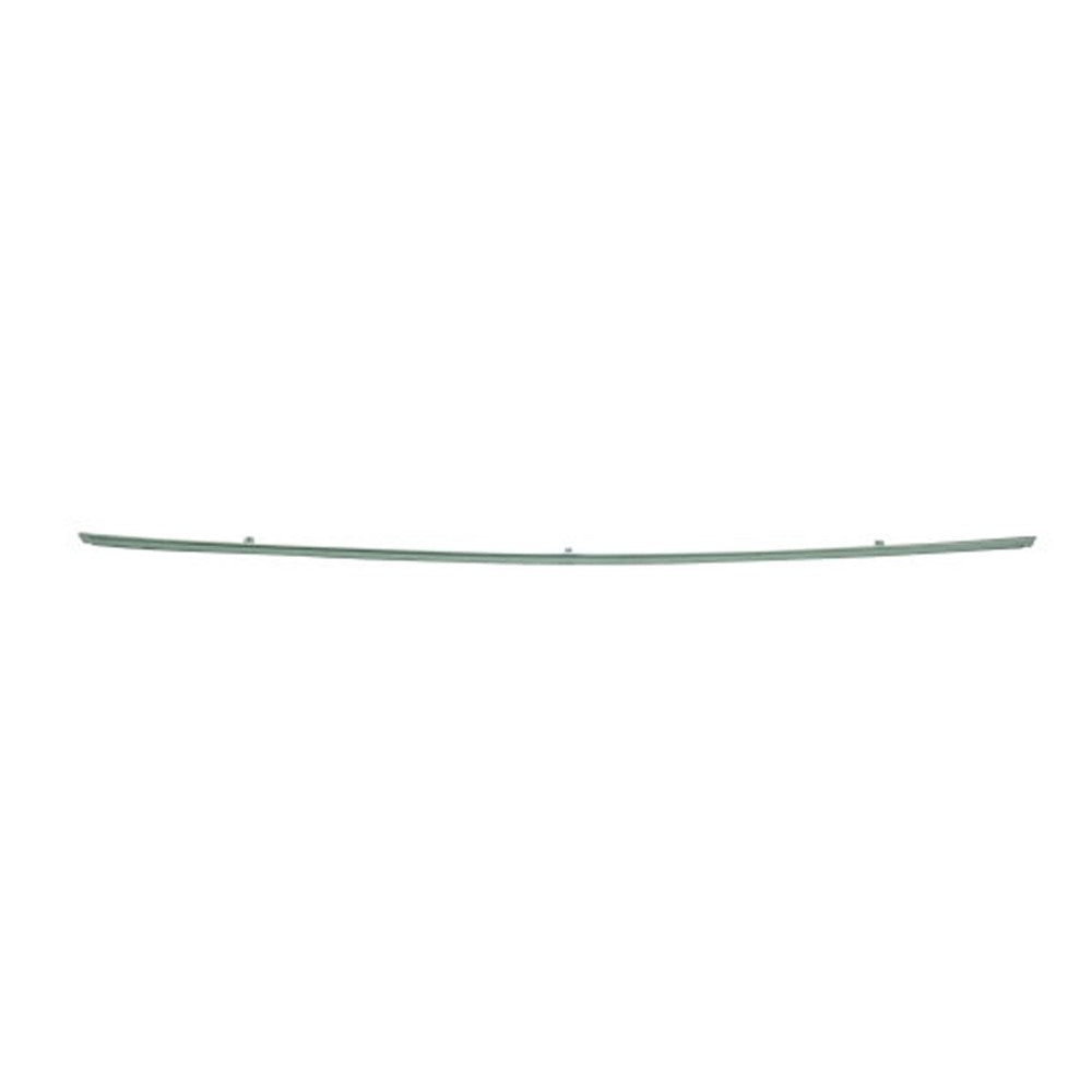 Rear Bumper Cover Center Molding 2003-2009 Mercedes-Benz Clk500, Clk55 Amg, Clk350, Clk550
