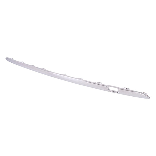 Rear Bumper Cover Upper Molding 2013-2019 Mercedes-Benz Gl350, Gl450, Gl550, Gle300d, Gle350, Gle400, Gle550