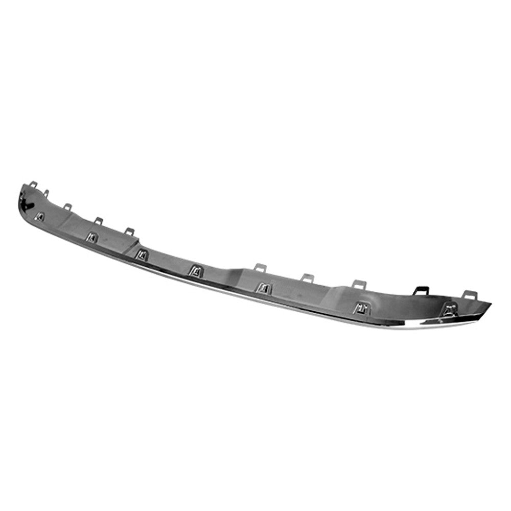 Rear Bumper Cover Lower Molding 2016-2019 Mercedes-Benz Gle300d, Gle350, Gle400, Gle550
