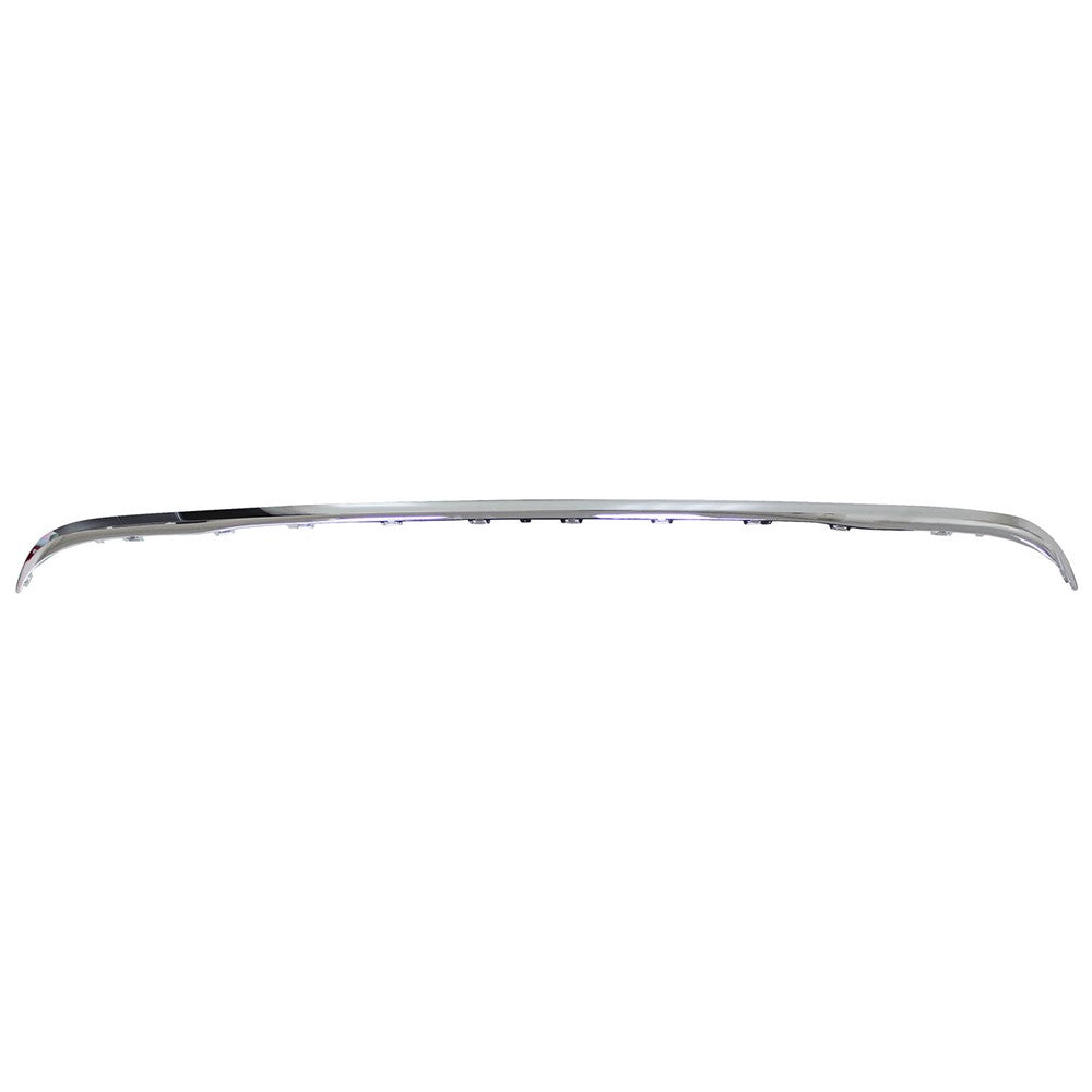Rear Center Bumper Cover Molding 2016-2019 Mercedes-Benz Glc300