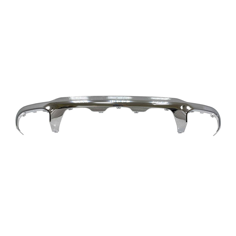Rear Lower Valance Panel [trim Panel] Without Amg 2020-2023 Mercedes-Benz Glc300, Glc350e