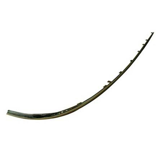 Rear Left Driver Side Rear Bumper Molding 2007-2009 Mercedes-Benz E320, E350, E550, E63 Amg