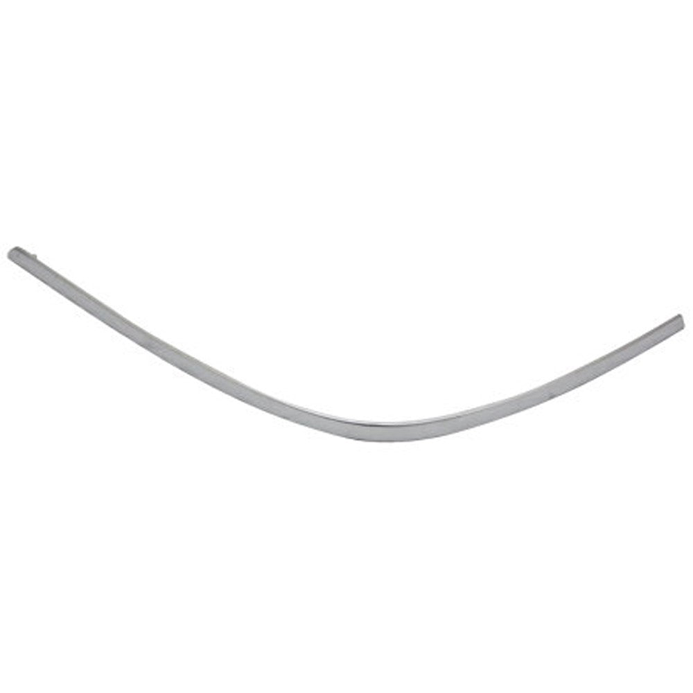 Rear Left Driver Side Rear Bumper Molding 2012-2014 Mercedes-Benz C250, C300, C350